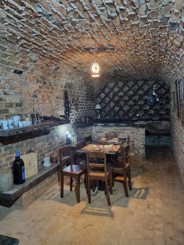 Casarão Hortência - Casas Serranas