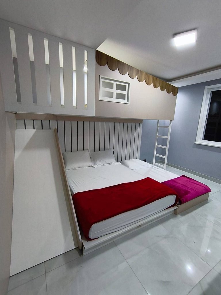 Casa Luna - Casas Serranas