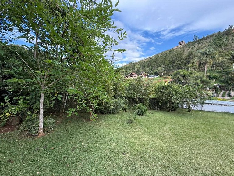 Casa Luna - Casas Serranas