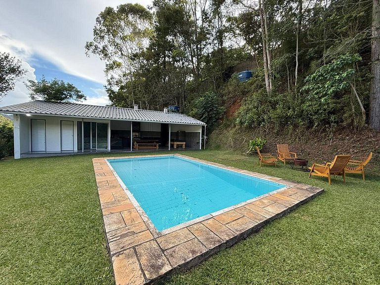 Casa Luna - Casas Serranas
