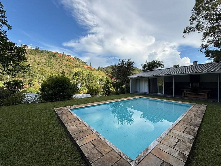 Casa Luna - Casas Serranas