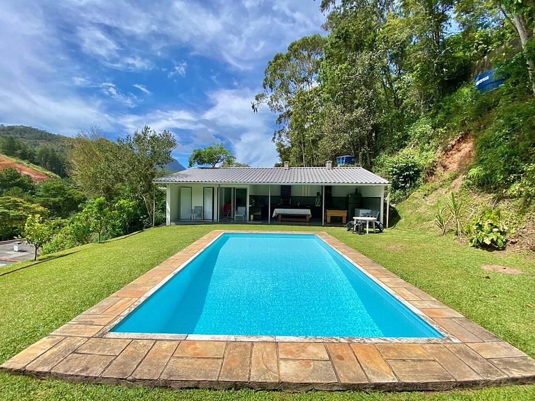 Casa Luna - Casas Serranas