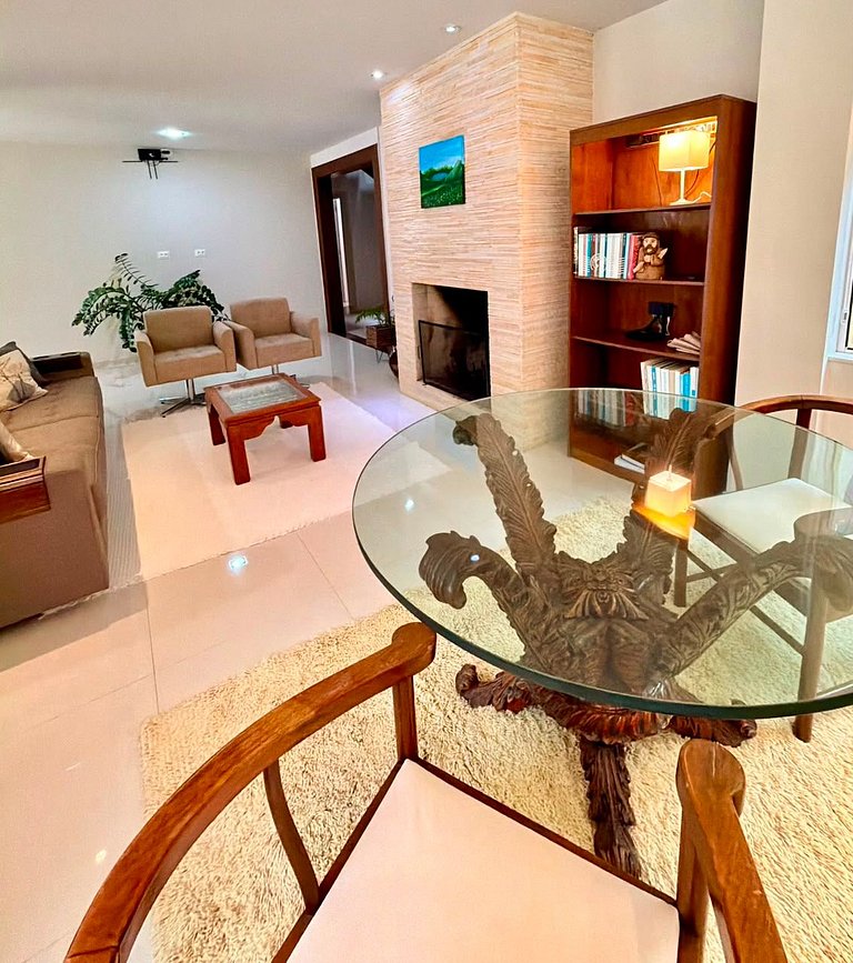Casa Lúpulo - Casas Serranas