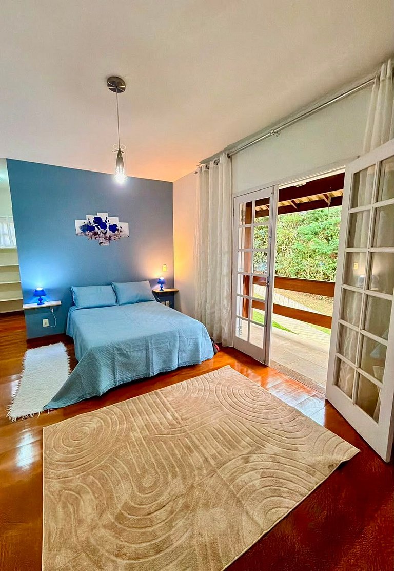Casa Lúpulo - Casas Serranas