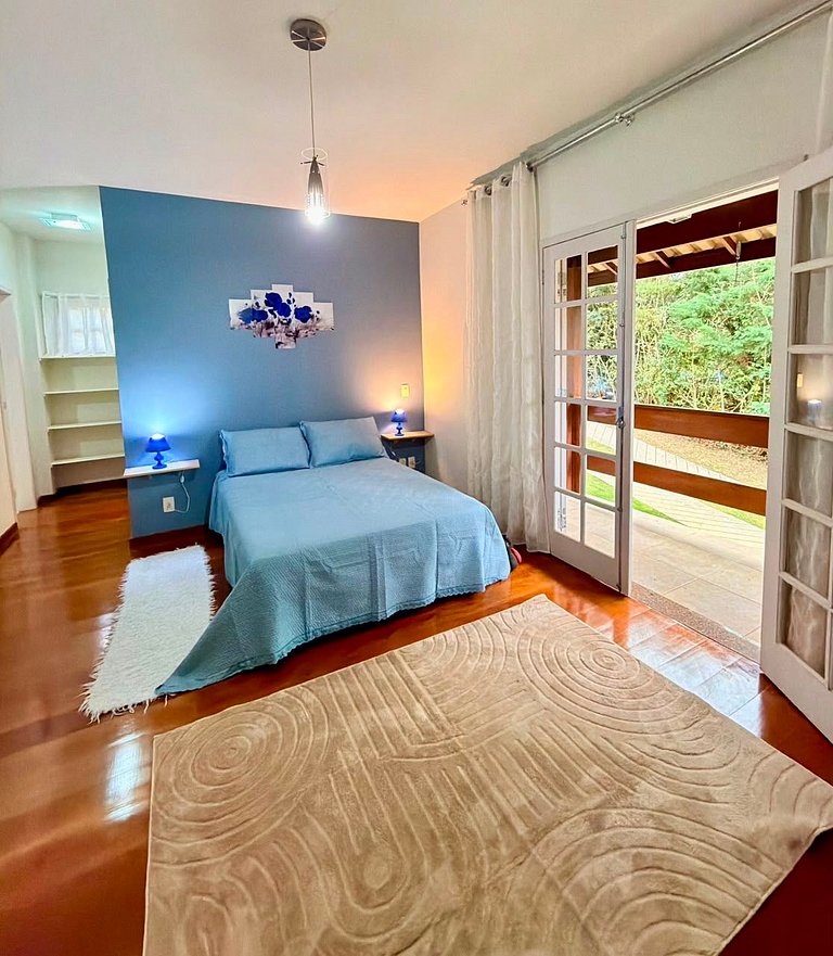 Casa Lúpulo - Casas Serranas