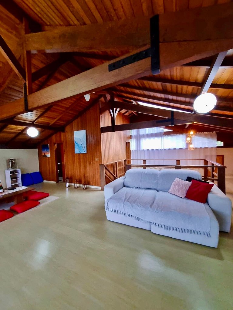 Casa Lúpulo - Casas Serranas