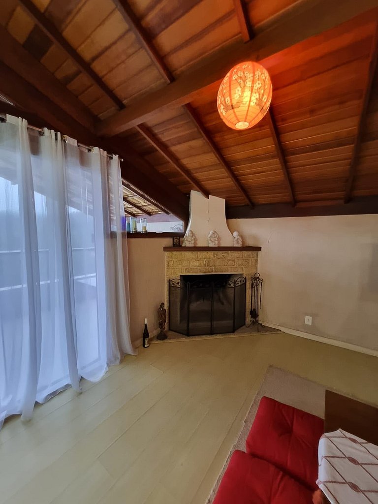 Casa Lúpulo - Casas Serranas