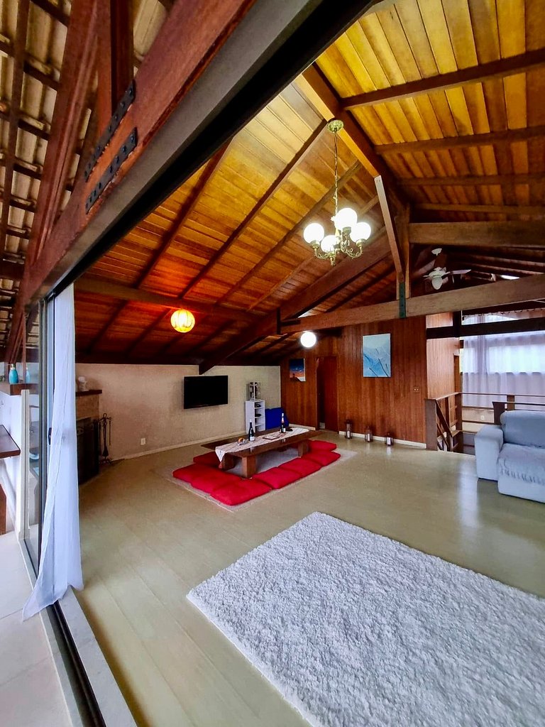 Casa Lúpulo - Casas Serranas