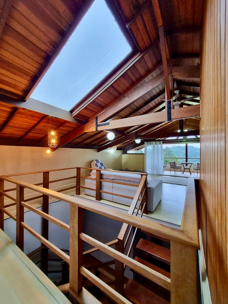Casa Lúpulo - Casas Serranas
