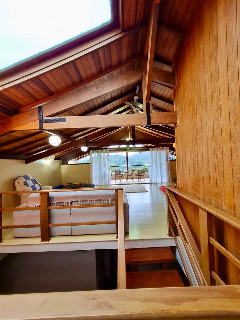 Casa Lúpulo - Casas Serranas