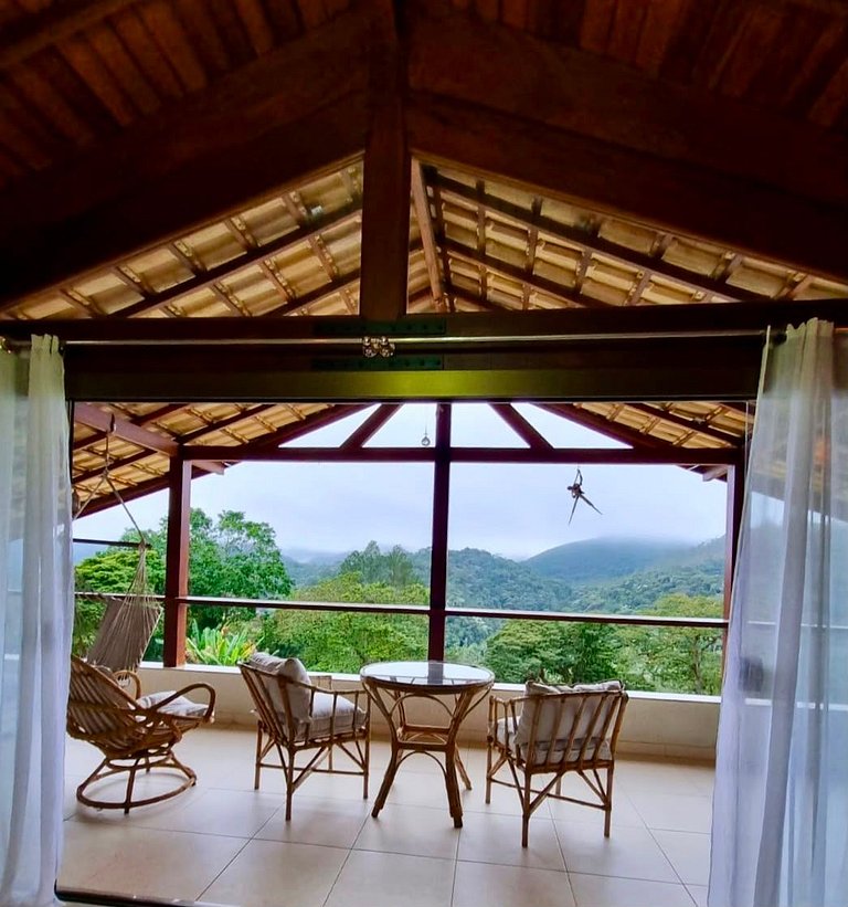 Casa Lúpulo - Casas Serranas