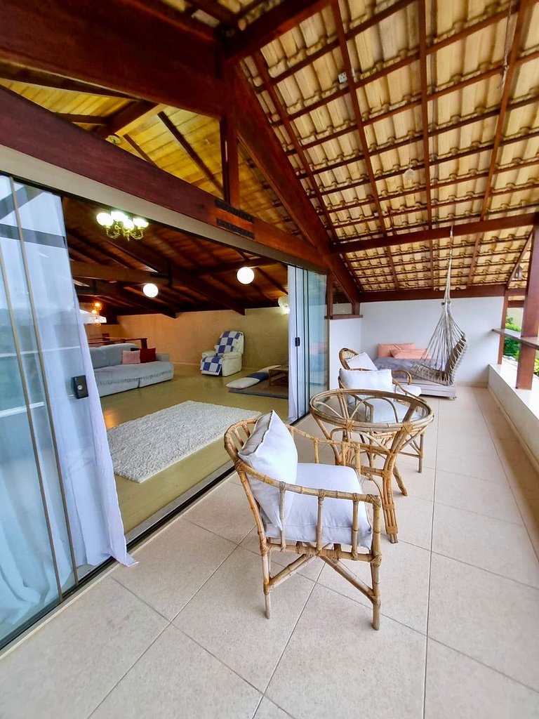 Casa Lúpulo - Casas Serranas