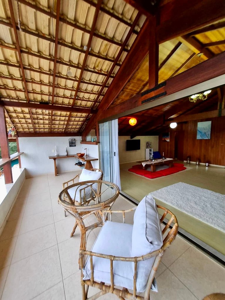 Casa Lúpulo - Casas Serranas