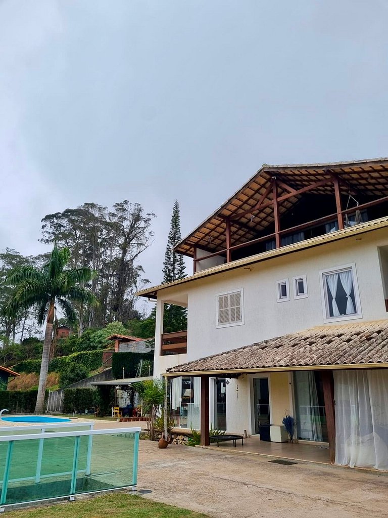 Casa Lúpulo - Casas Serranas