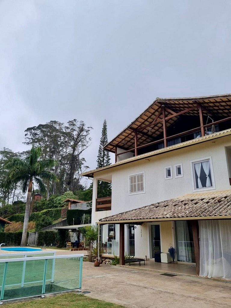Casa Lúpulo - Casas Serranas