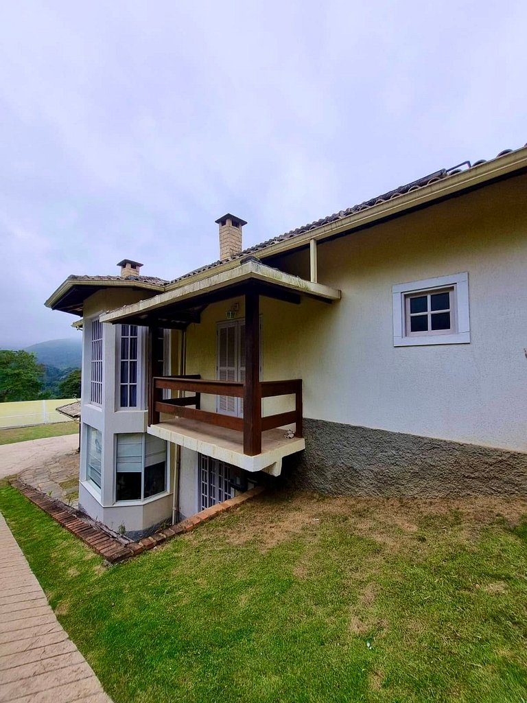 Casa Lúpulo - Casas Serranas