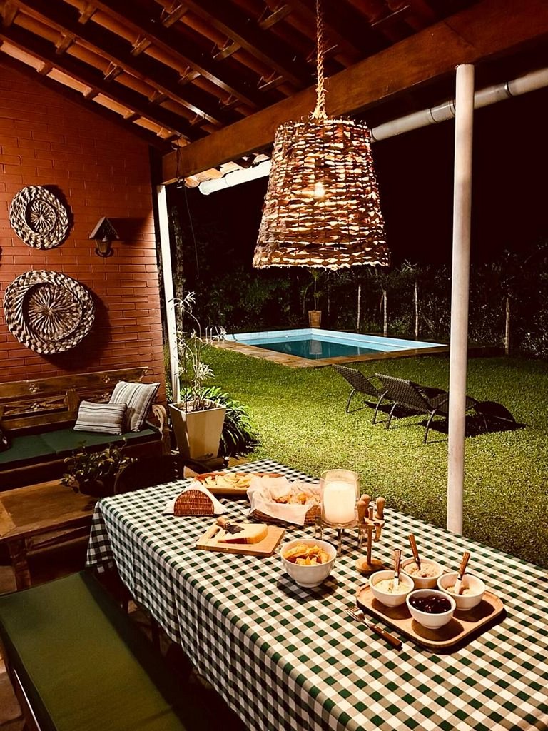 Casa Paz | Um refúgio acolhedor em Teresópolis