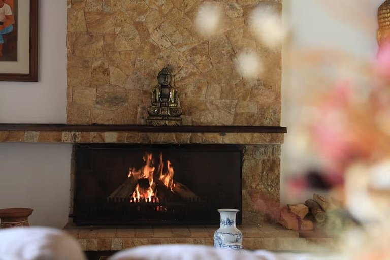Casa Paz | Um refúgio acolhedor em Teresópolis