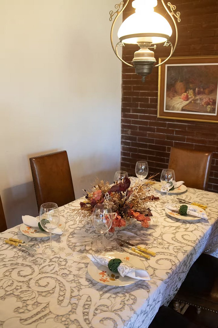Casa Paz | Um refúgio acolhedor em Teresópolis