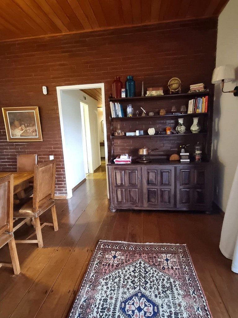 Casa Paz | Um refúgio acolhedor em Teresópolis