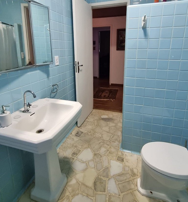 Casa Paz | Um refúgio acolhedor em Teresópolis