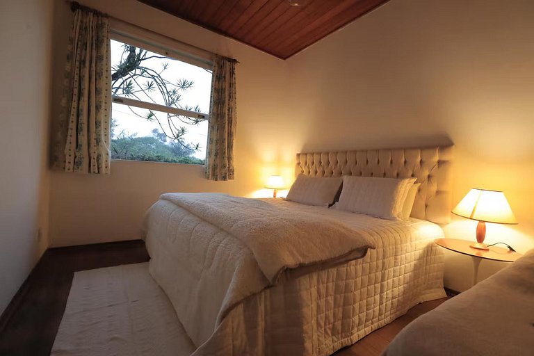Casa Paz | Um refúgio acolhedor em Teresópolis