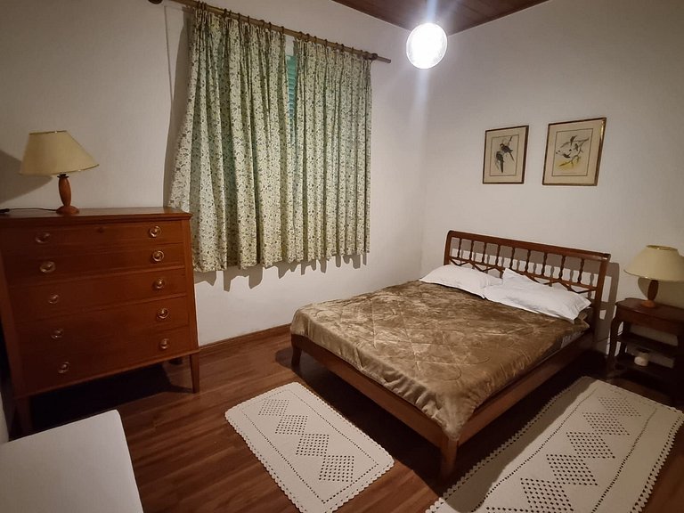Casa Paz | Um refúgio acolhedor em Teresópolis