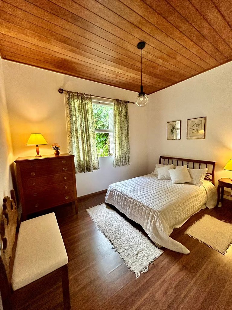 Casa Paz | Um refúgio acolhedor em Teresópolis