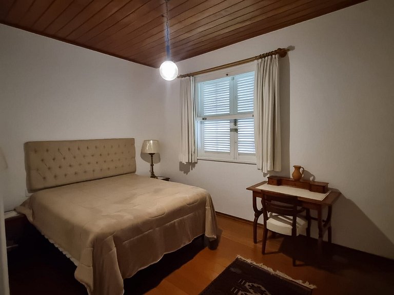 Casa Paz | Um refúgio acolhedor em Teresópolis