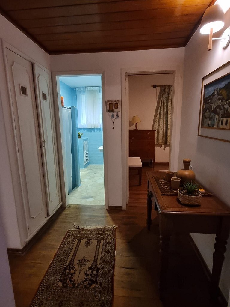 Casa Paz | Um refúgio acolhedor em Teresópolis