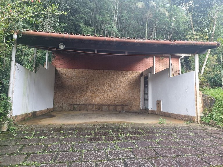 Casa Paz | Um refúgio acolhedor em Teresópolis