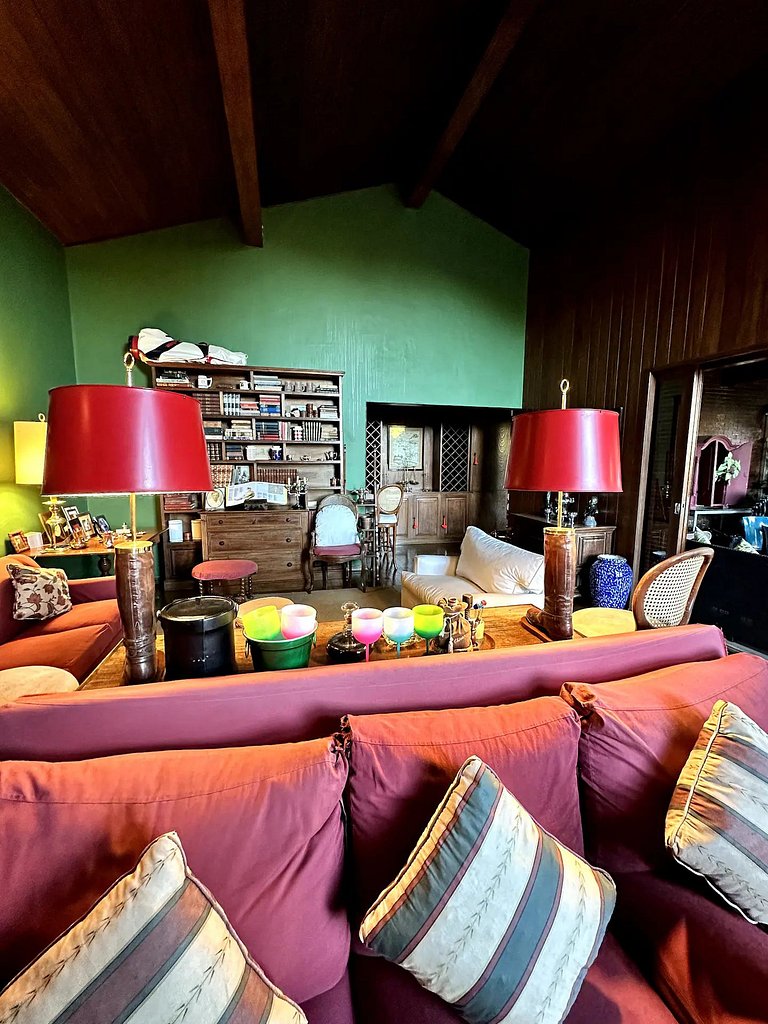Casa do Golf