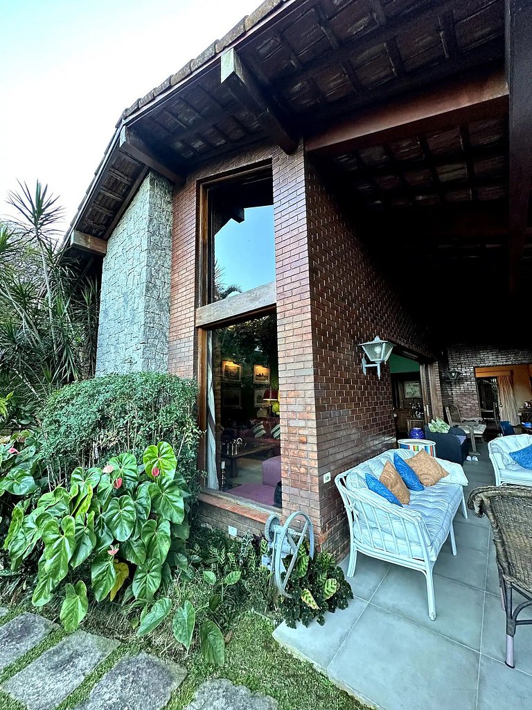 Casa do Golf