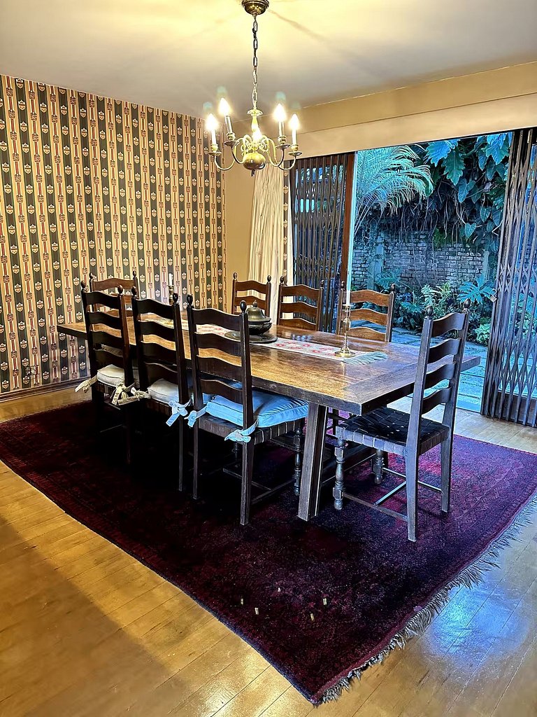 Casa do Golf