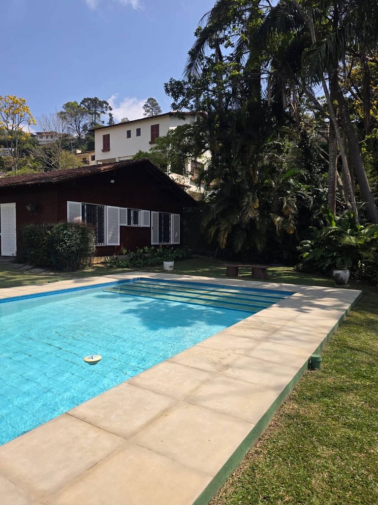 Casa do Golf