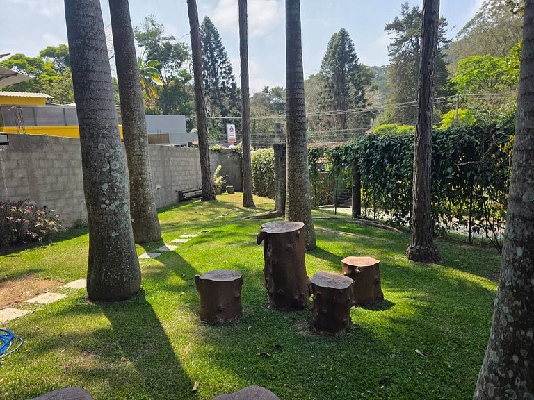 Casa do Golf