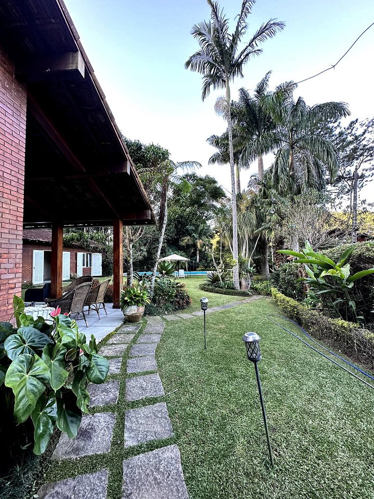 Casa do Golf