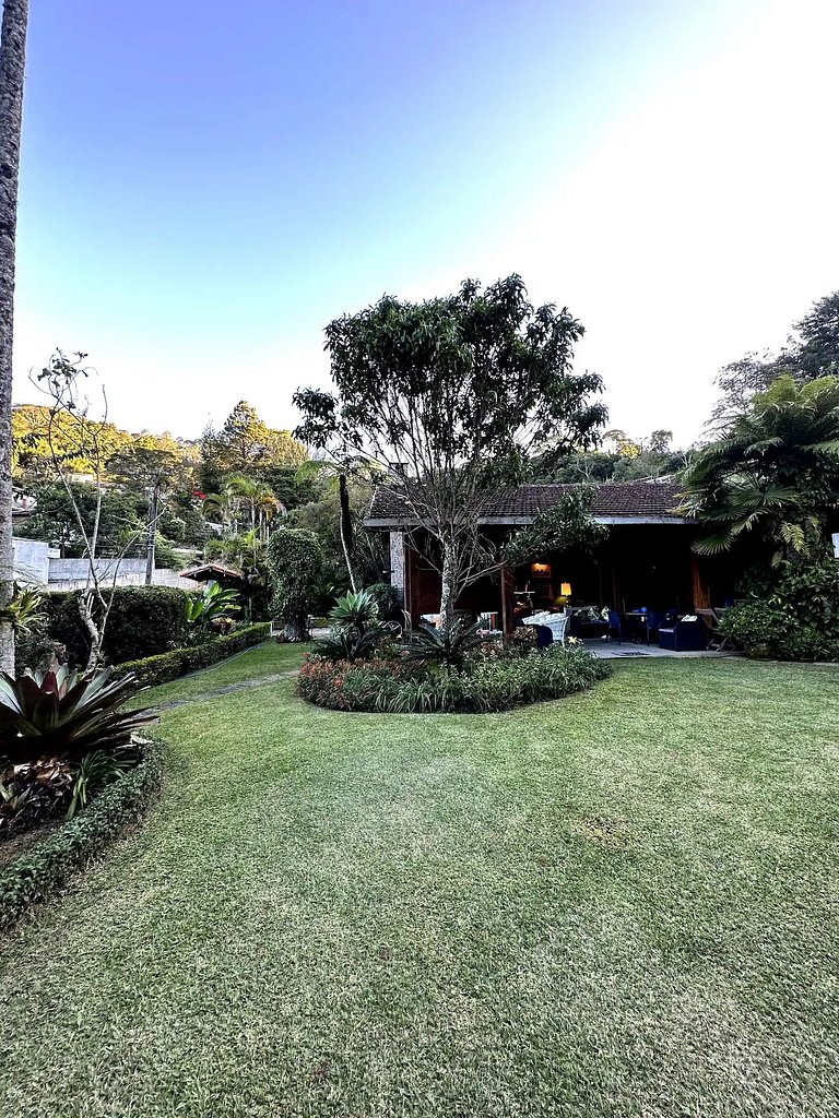 Casa do Golf