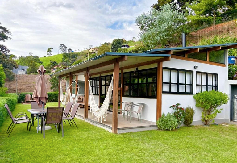 Casa Refúgio