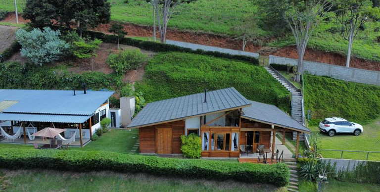 Casa Refúgio