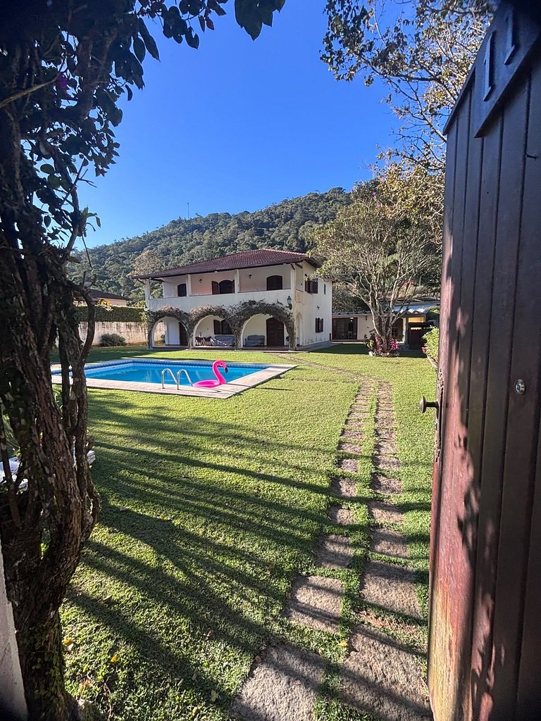 Casa Maria | Espaço perfeito para famílias ou grupos de amig