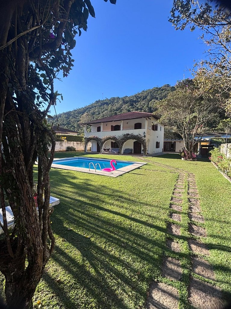Casa Maria | Espaço perfeito para famílias ou grupos de amig