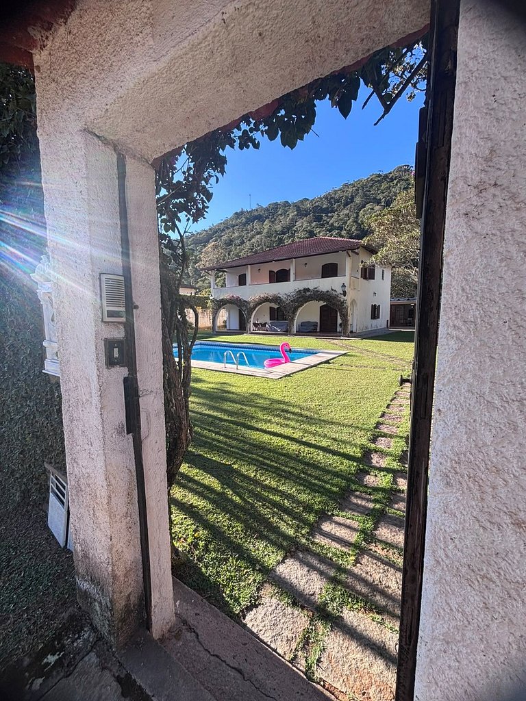 Casa Maria | Espaço perfeito para famílias ou grupos de amig
