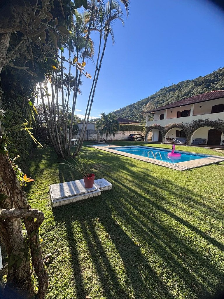 Casa Maria | Espaço perfeito para famílias ou grupos de amig