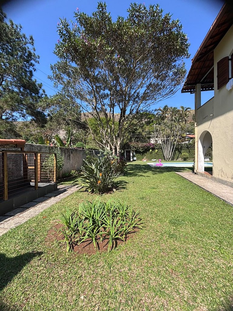 Casa Maria | Espaço perfeito para famílias ou grupos de amig