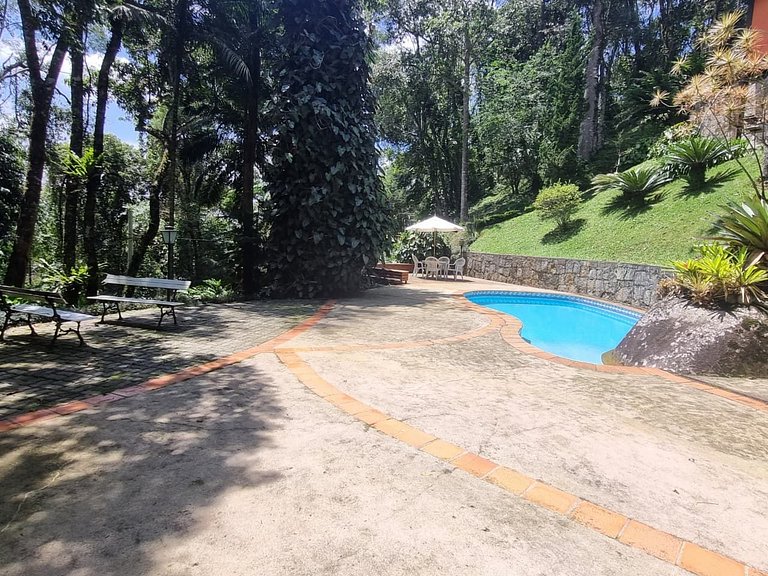 Casa das Palmeiras | O espaço ideal para grupos