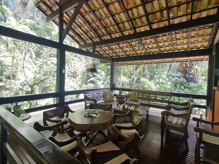 Casa das Palmeiras | O espaço ideal para grupos