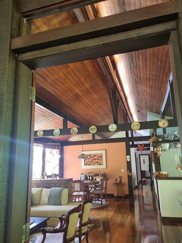 Casa das Palmeiras | O espaço ideal para grupos